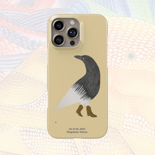 iPhone 15 Pro - Nunacase - Ningiukulu Teevee--Do Si Do - 2024