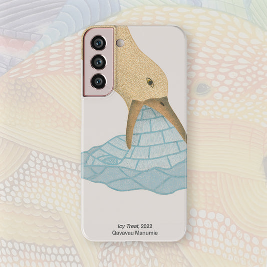 Galaxy S22+ - Nunacase - Qavavau Manumie--Icy Treat - 2022