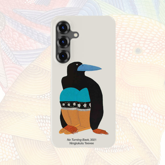 Galaxy S24/S25 - Nunacase - Ningiukulu Teevee--No Turning Back - 2021