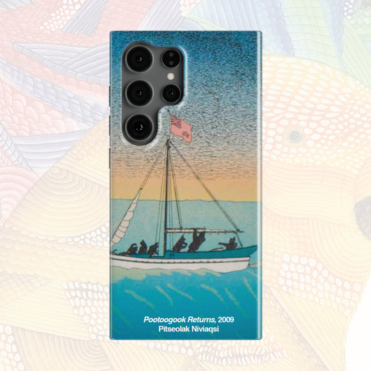 Galaxy S24 Ultra - Nunacase - Pitseolak Niviaqsi--Pootogook Returns - 2009