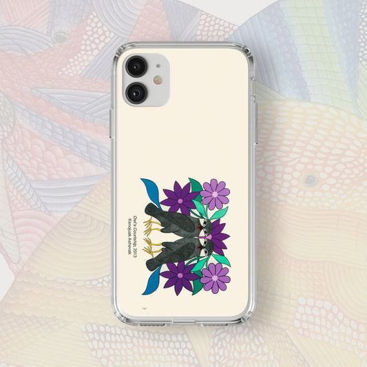 iPhone 11 - Nunacase - Kenojuak Ashevak--Owl’s Courtship - 2013